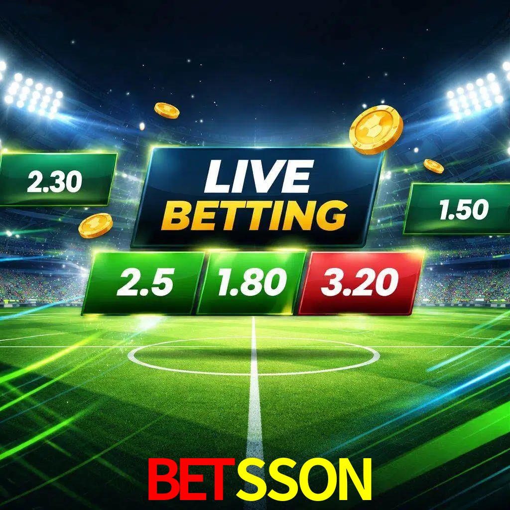 Opciones de apuestas de fútbol y multideporte BETSSON