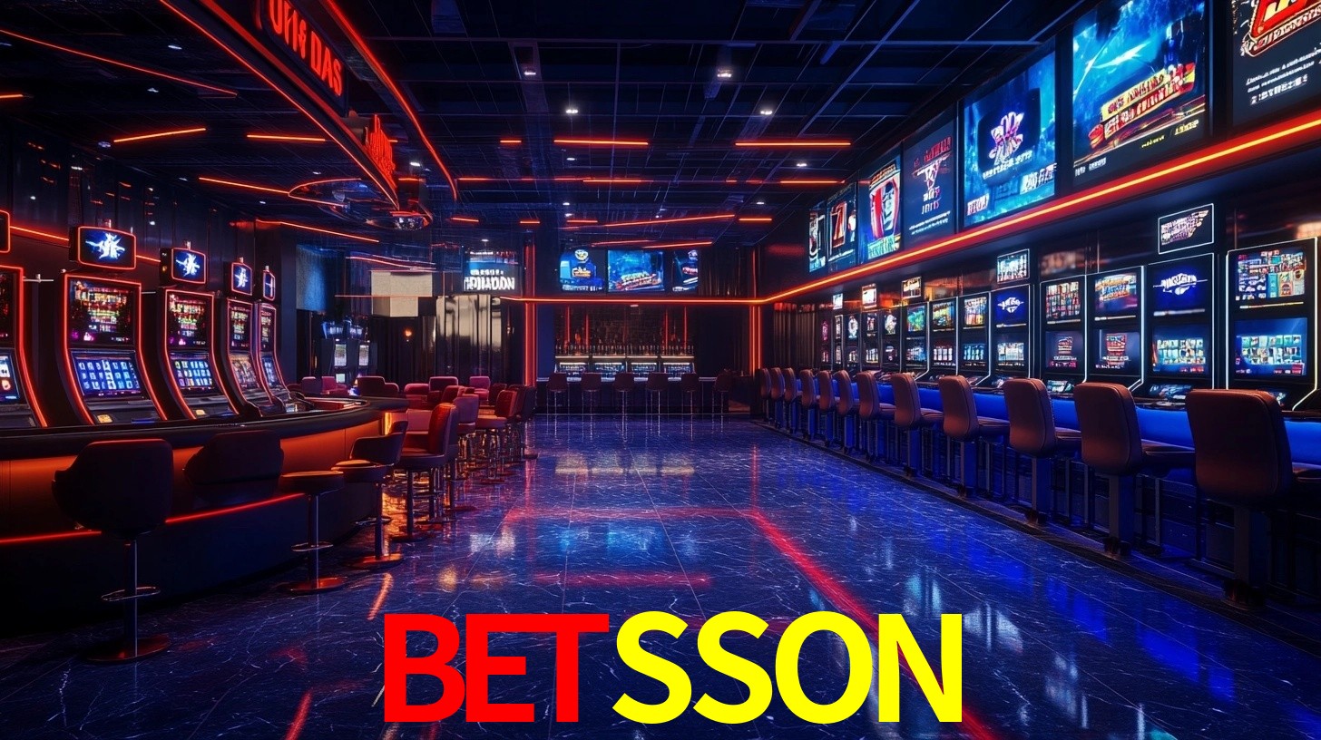 Interfaz de casa de apuestas BETSSON con mercados de partidos en vivo