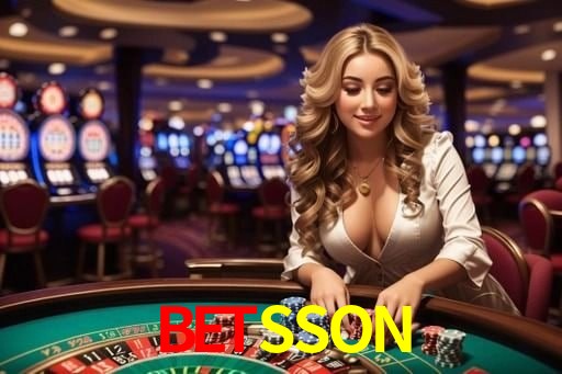 Exhibición de bonos BETSSON para jugadores en México con interfaz de juego promocional