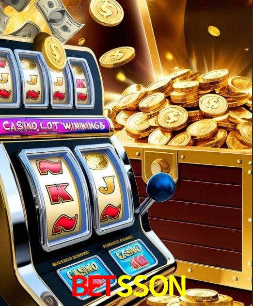 Página principal de BETSSON Casino con juegos en vivo y tragamonedas para México